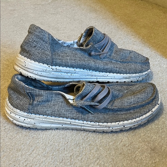 Women’s Hey Dudes - Picture 2 of 3